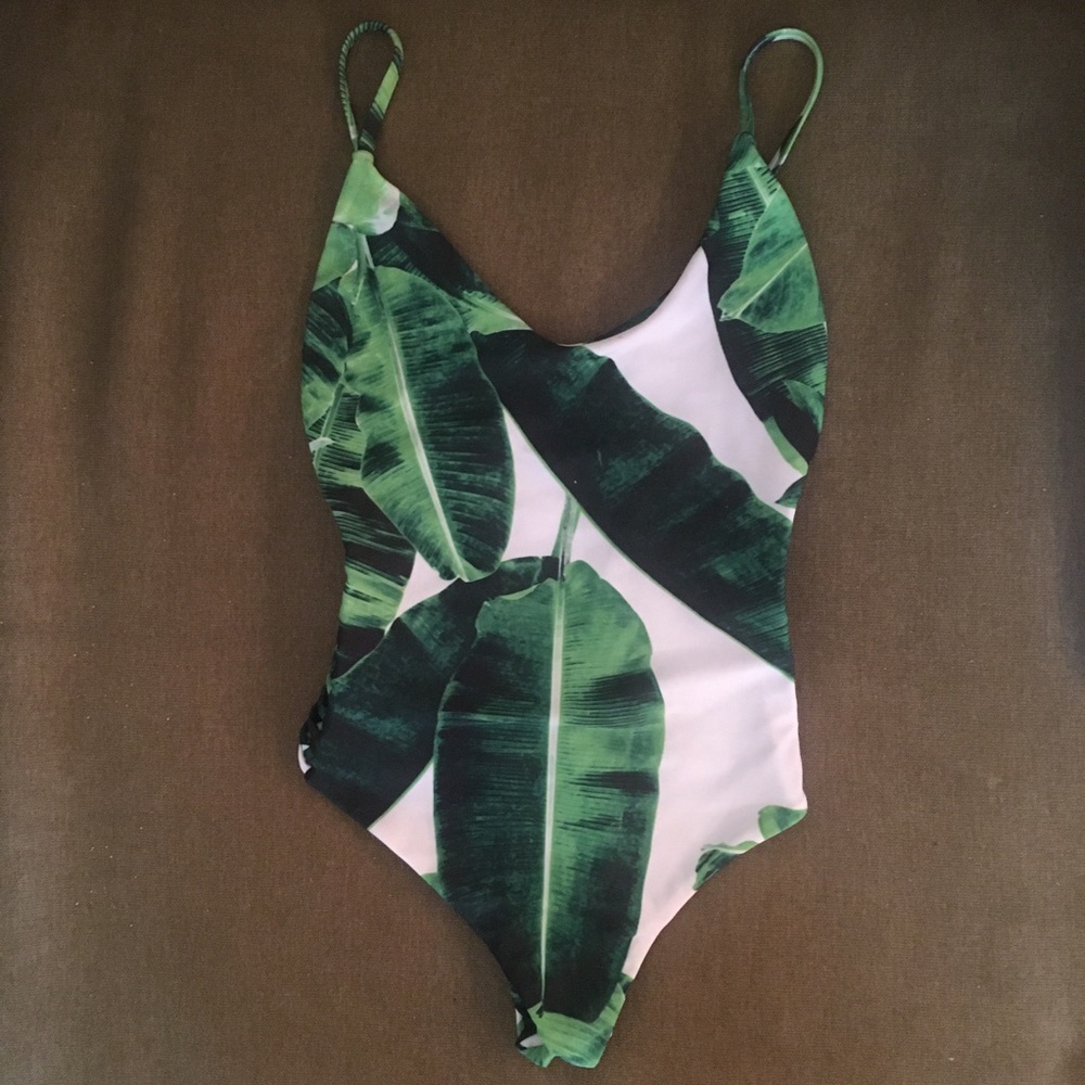 Stone Fox Swim One Piece